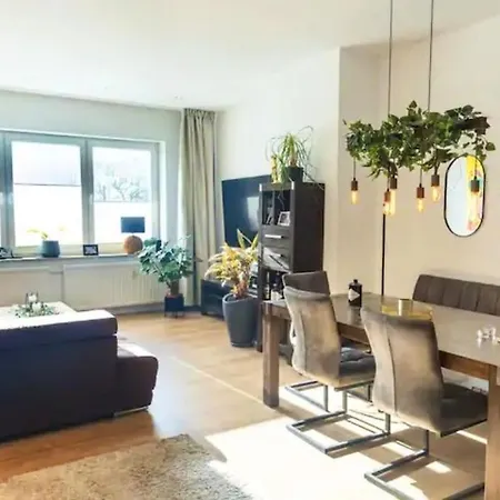 شقة Design Im Zentrum Von Nienburg! *