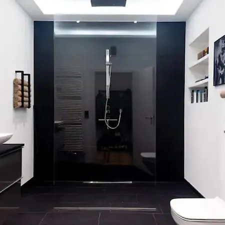 شقة Design Im Zentrum Von Nienburg! *