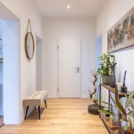 Appartement Design Im Zentrum Von Nienburg!