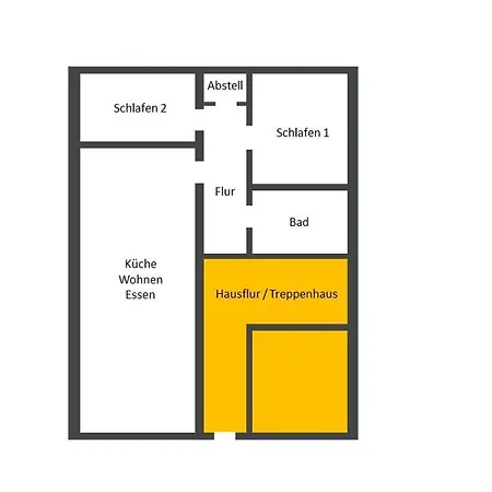 Appartement Design Im Zentrum Von Nienburg! *