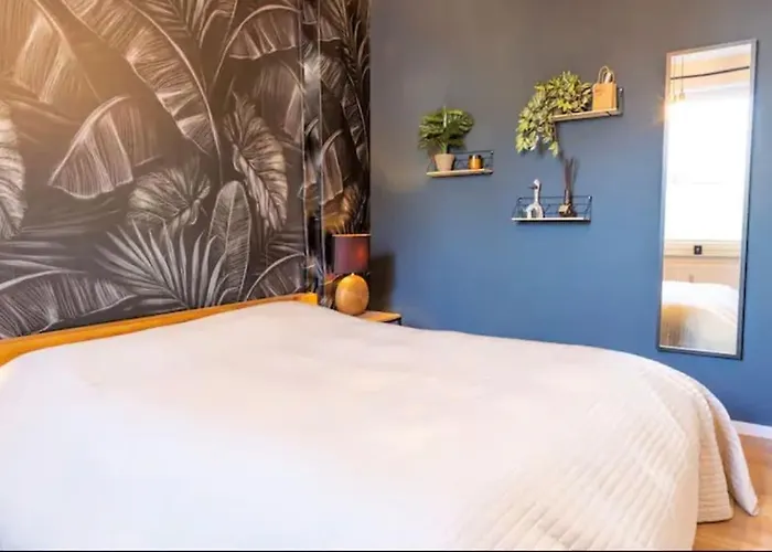 Design Im Zentrum Von Nienburg! Apartment
