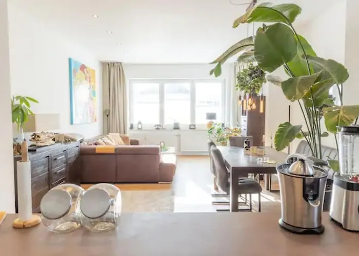 Design Im Zentrum Von Nienburg! Apartment *