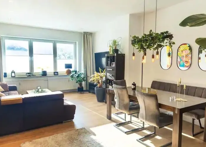 Apartment Design Im Zentrum Von Nienburg! *