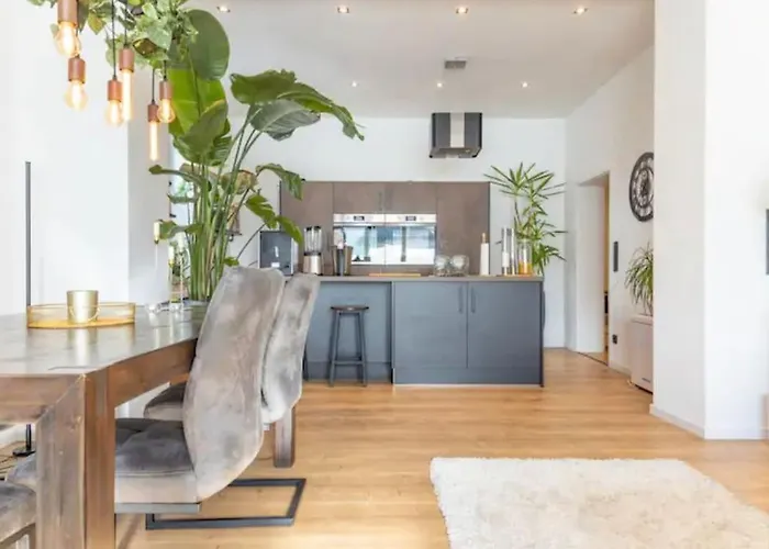 Design Im Zentrum Von Nienburg! Apartment