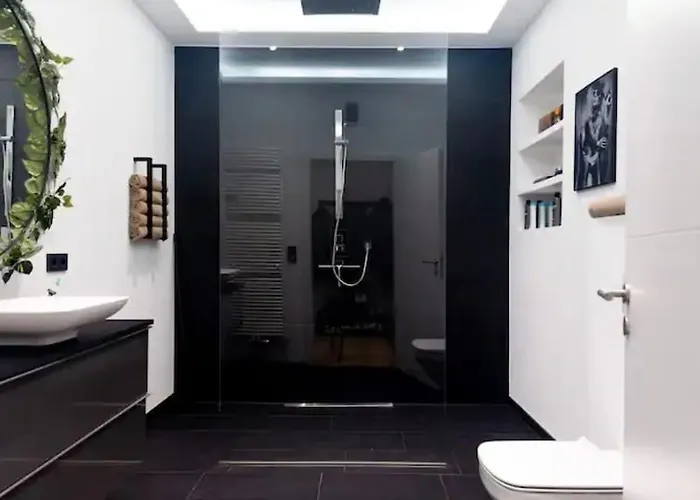 Apartment Design Im Zentrum Von Nienburg! *