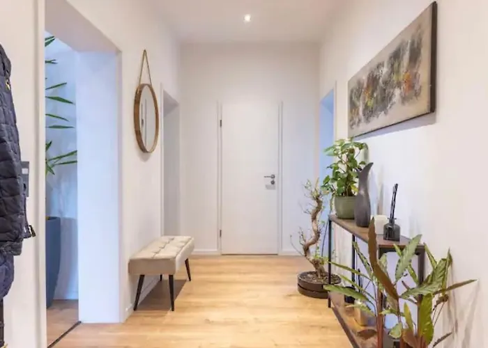 Apartment Design Im Zentrum Von Nienburg!