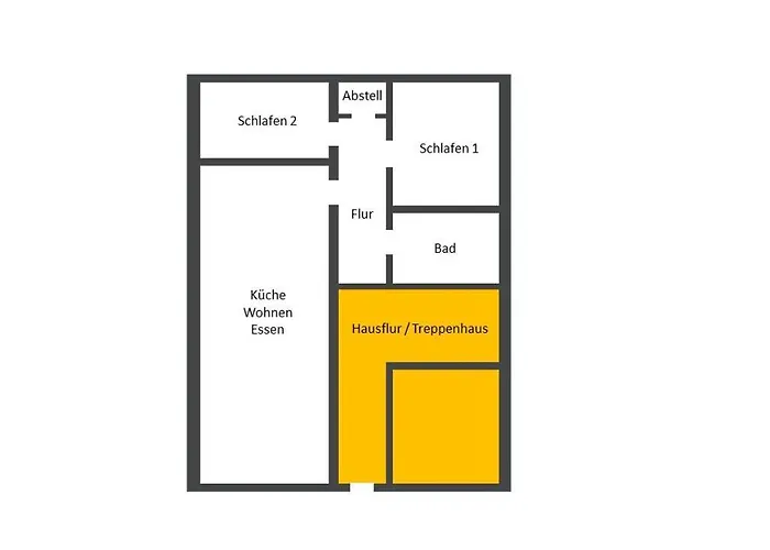 Apartment Design Im Zentrum Von Nienburg! *